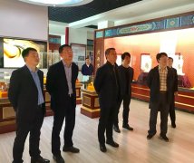 推动“健康医疗大数据产业”建设——金年会体育金字招牌信誉至上受邀赴太安堂考察交流